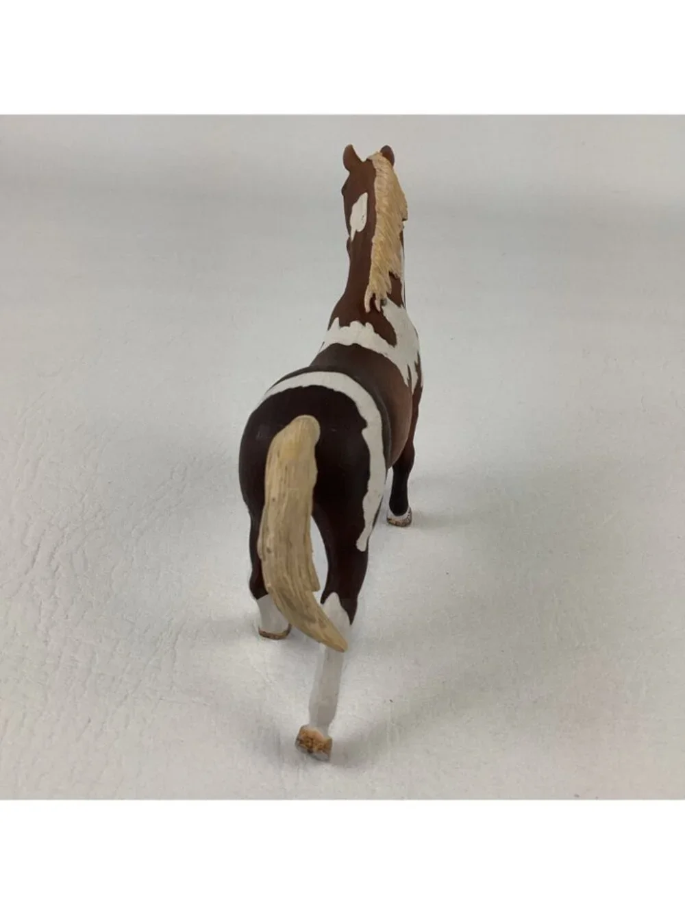 Schleich Trakehner Stallion Horse PVC 4